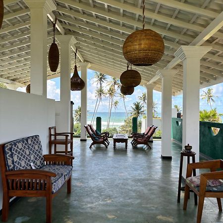 Casa Tharin Madiha Bed & Breakfast Matara Bagian luar foto