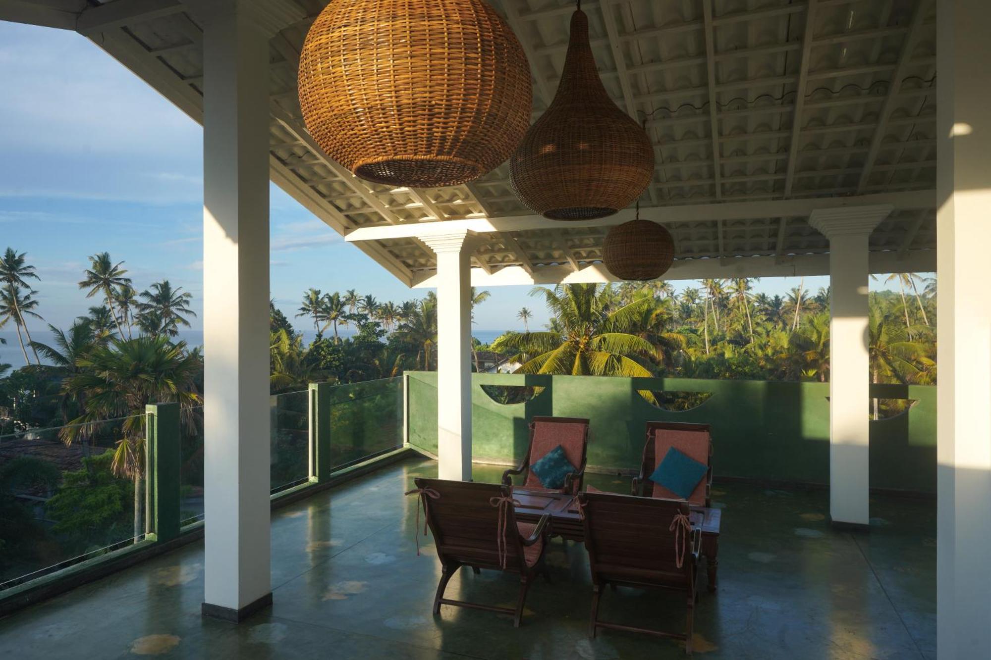 Casa Tharin Madiha Bed & Breakfast Matara Bagian luar foto