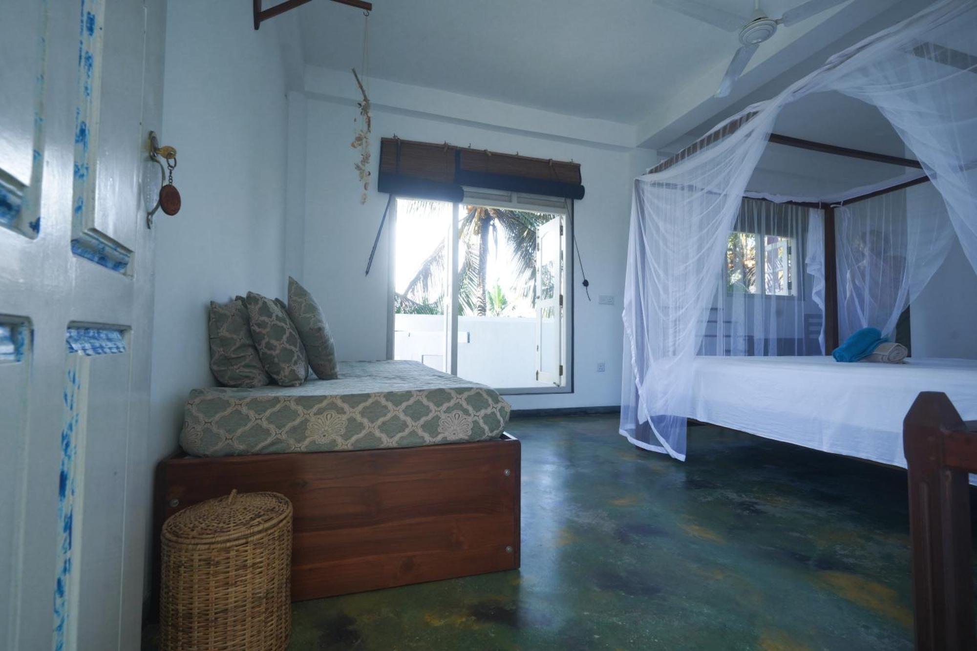 Casa Tharin Madiha Bed & Breakfast Matara Bagian luar foto
