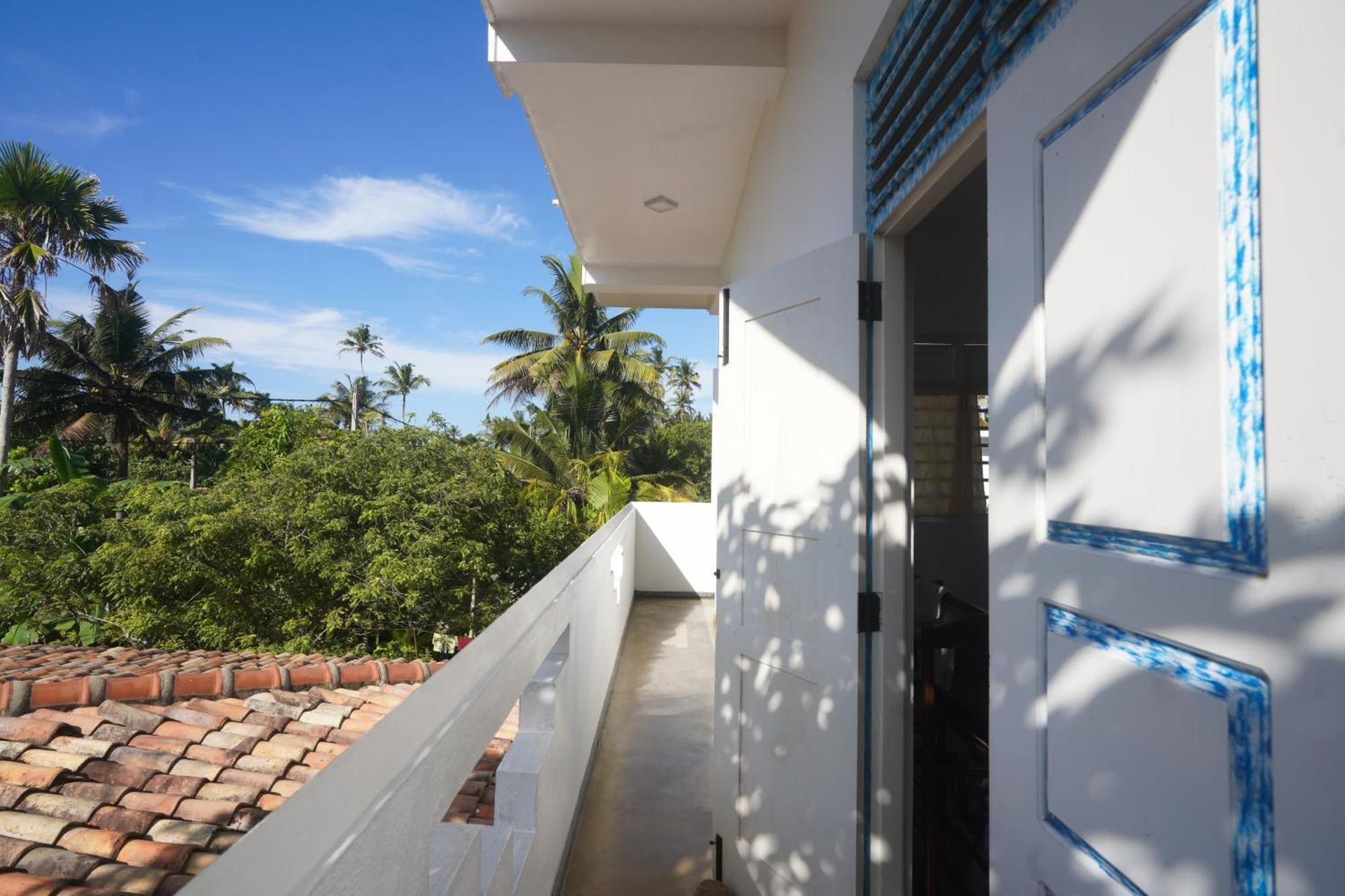 Casa Tharin Madiha Bed & Breakfast Matara Bagian luar foto