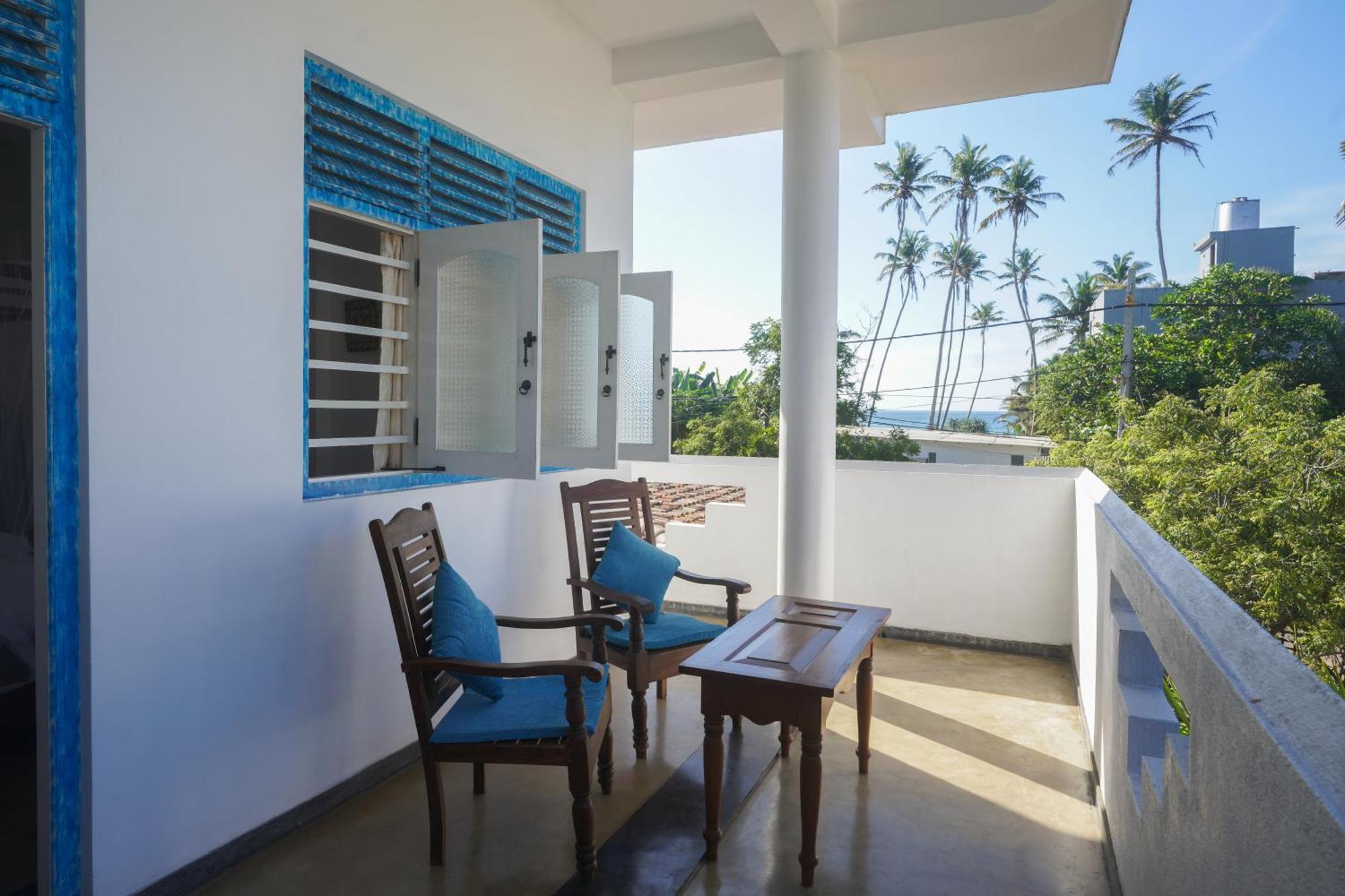 Casa Tharin Madiha Bed & Breakfast Matara Bagian luar foto