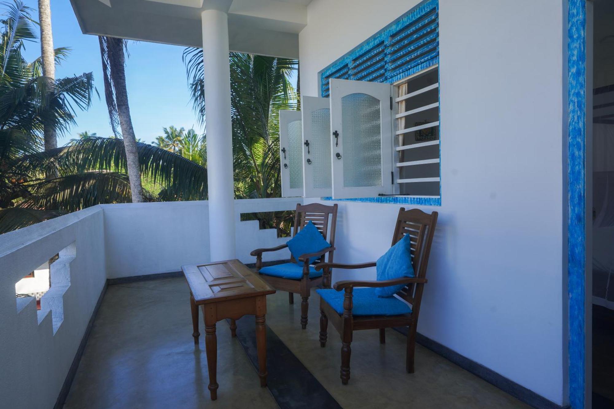 Casa Tharin Madiha Bed & Breakfast Matara Bagian luar foto