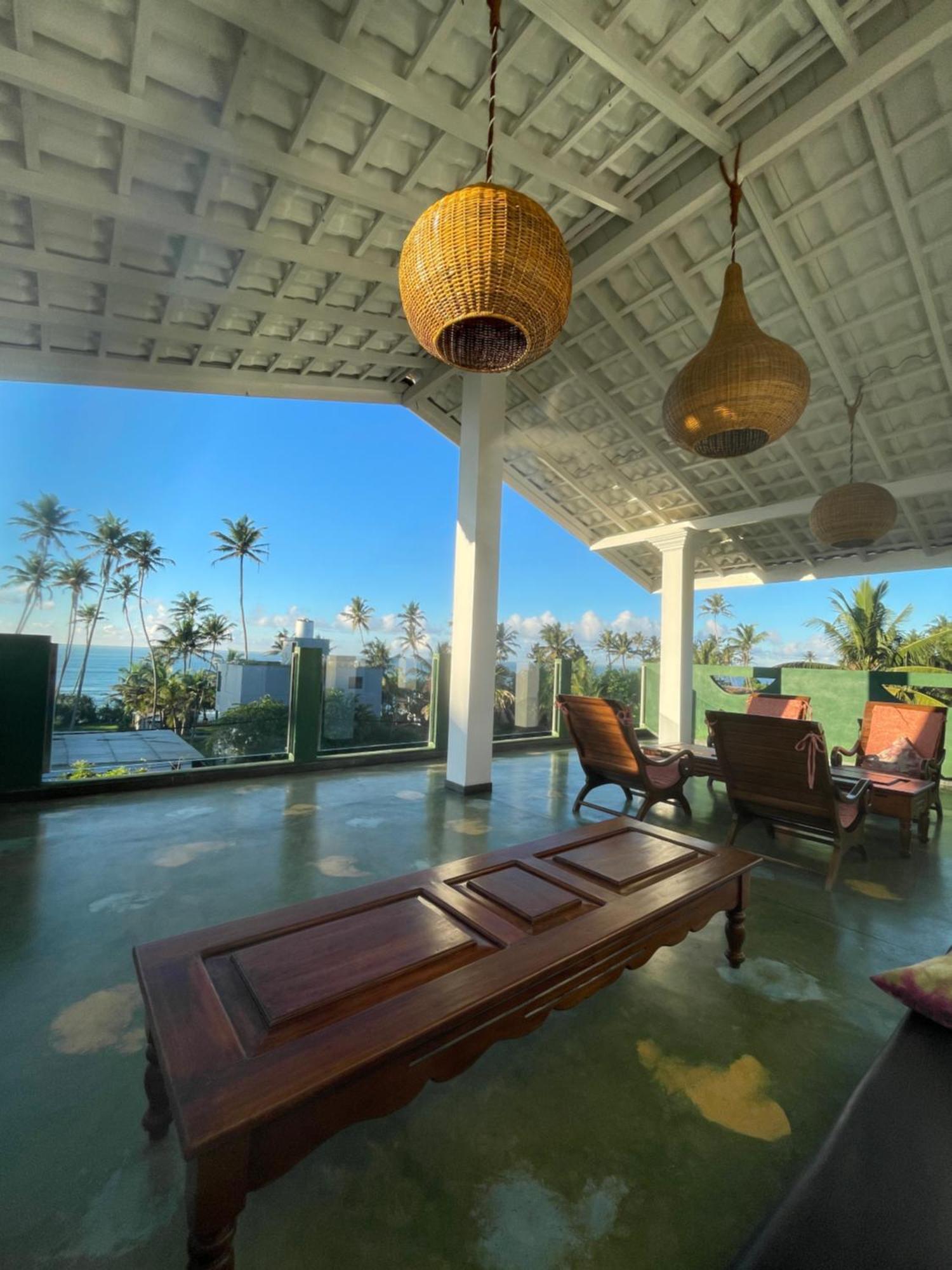 Casa Tharin Madiha Bed & Breakfast Matara Bagian luar foto