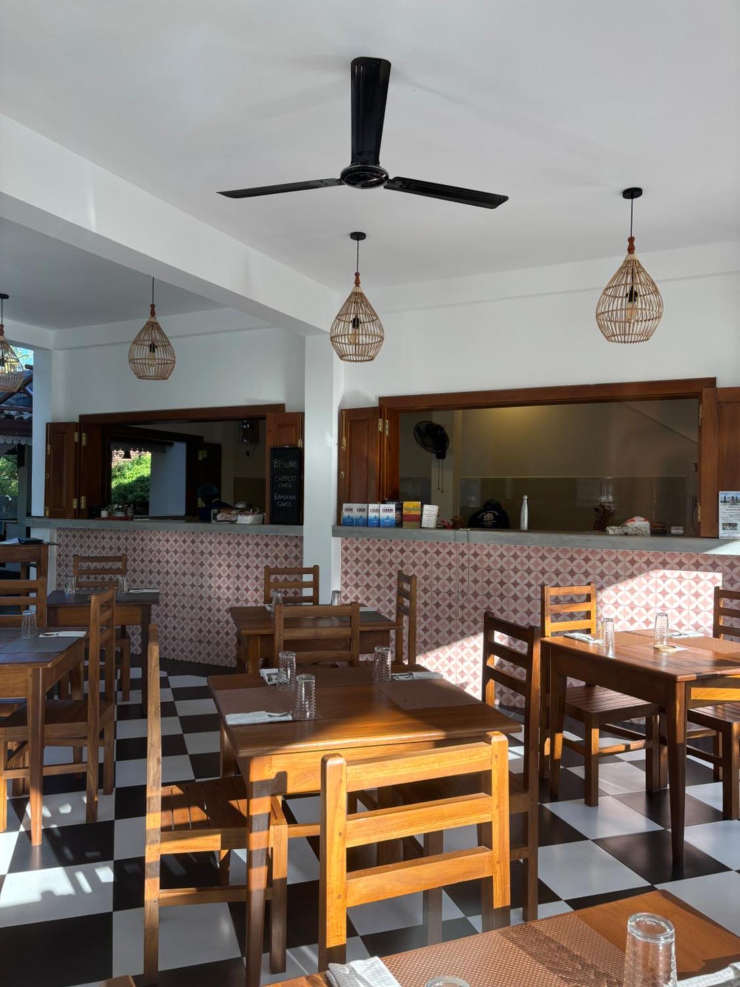 Casa Tharin Madiha Bed & Breakfast Matara Bagian luar foto