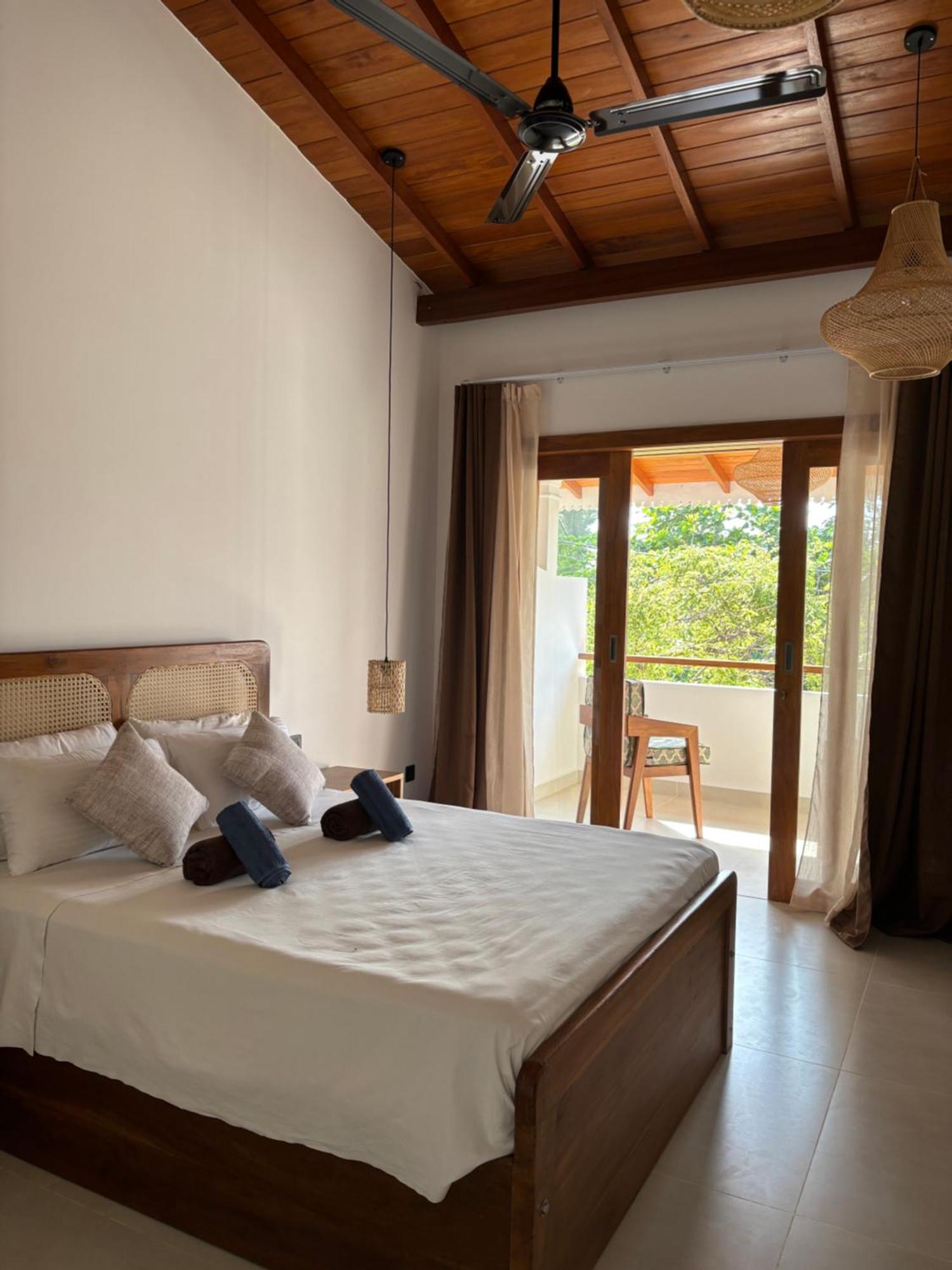 Casa Tharin Madiha Bed & Breakfast Matara Bagian luar foto