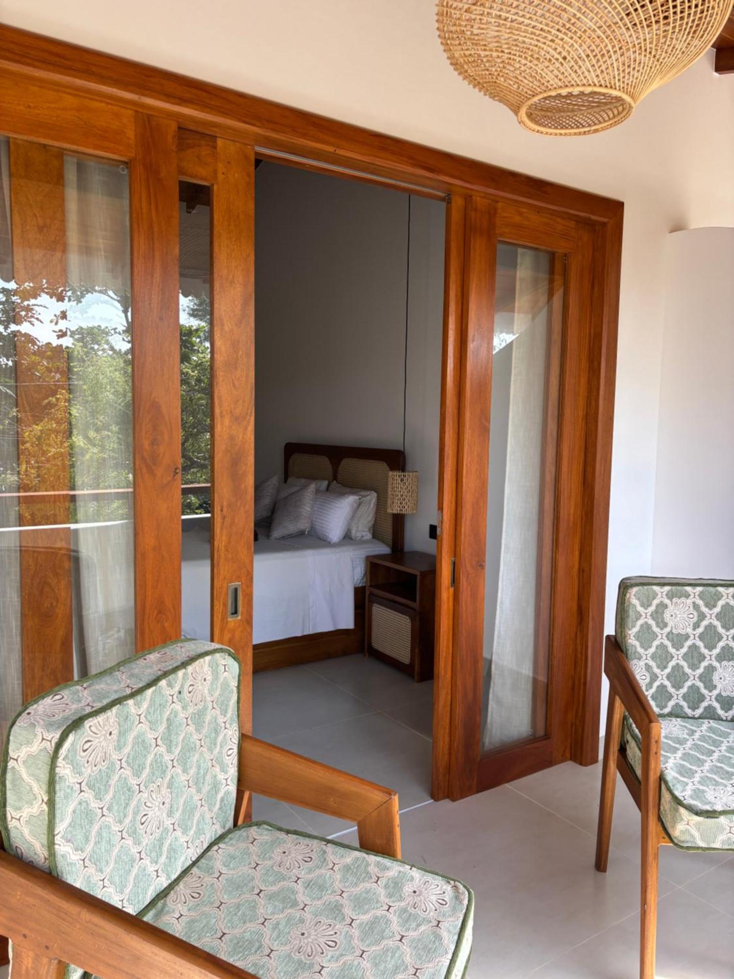 Casa Tharin Madiha Bed & Breakfast Matara Bagian luar foto