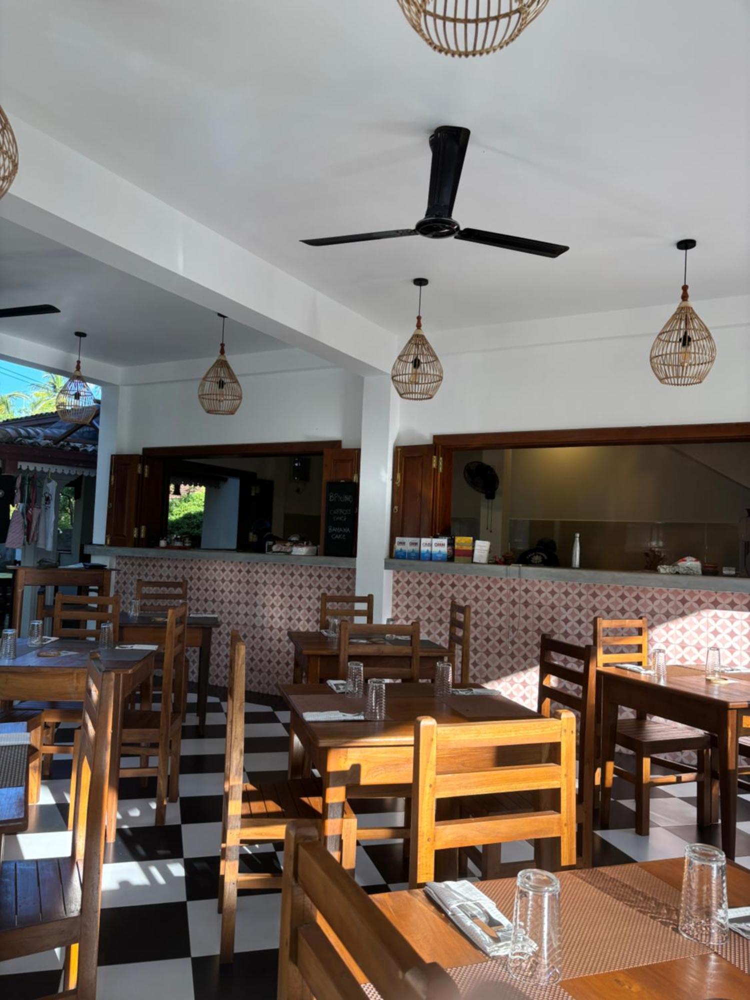 Casa Tharin Madiha Bed & Breakfast Matara Bagian luar foto