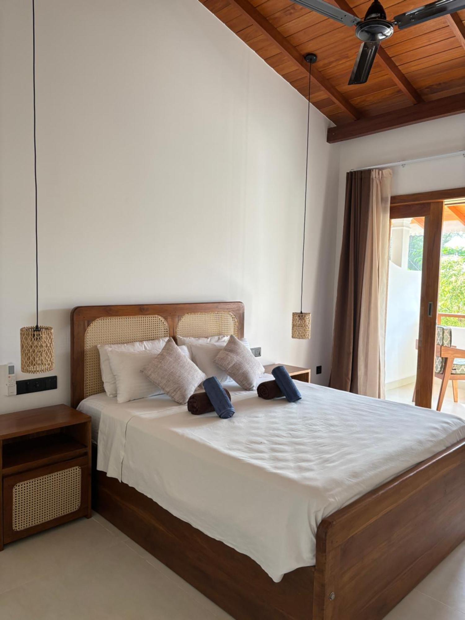 Casa Tharin Madiha Bed & Breakfast Matara Bagian luar foto