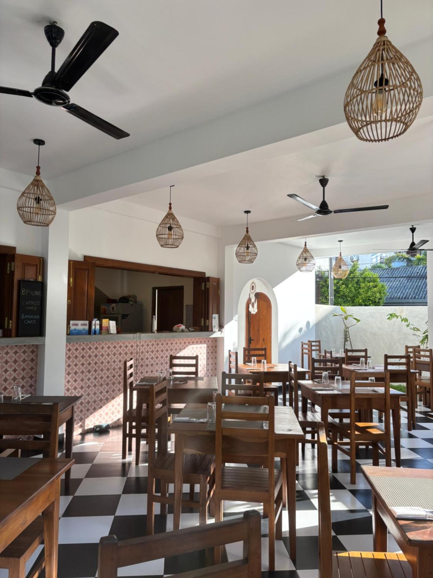 Casa Tharin Madiha Bed & Breakfast Matara Bagian luar foto