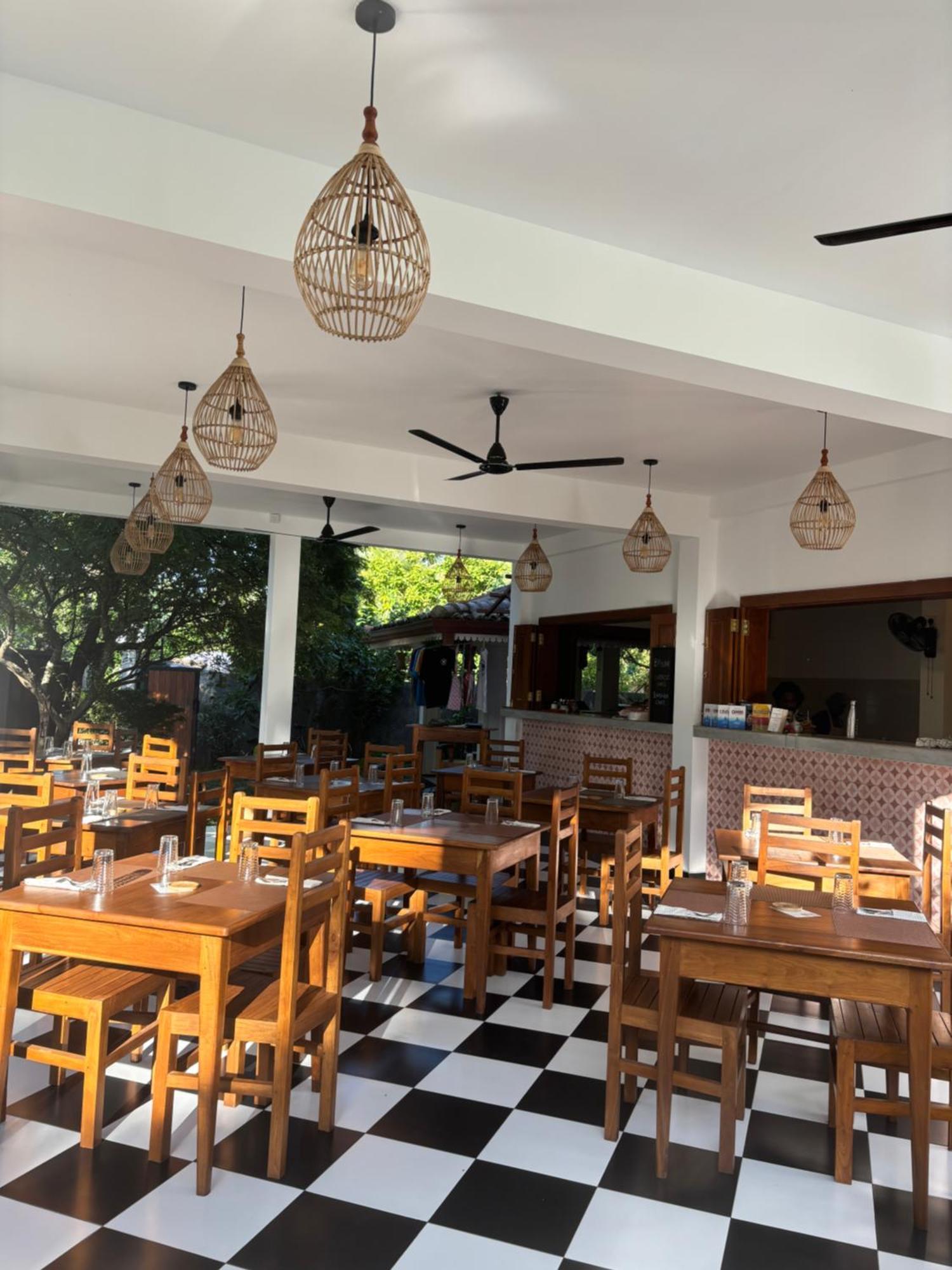 Casa Tharin Madiha Bed & Breakfast Matara Bagian luar foto